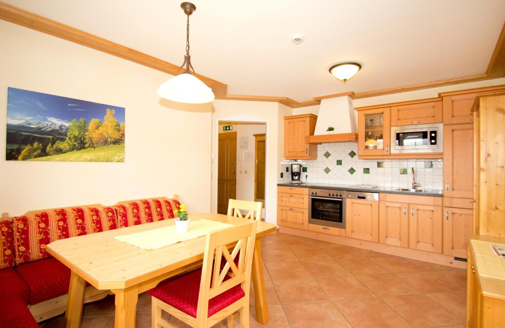 Appartement Hochwurzen Schladming Dış mekan fotoğraf